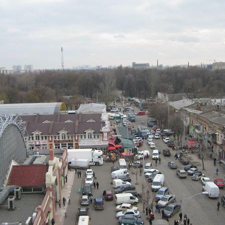 Мини Отель П88/1 Odessa Eksteriør billede