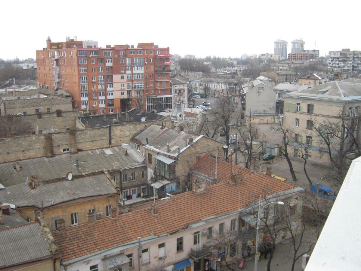 Мини Отель П88/1 Odessa Eksteriør billede