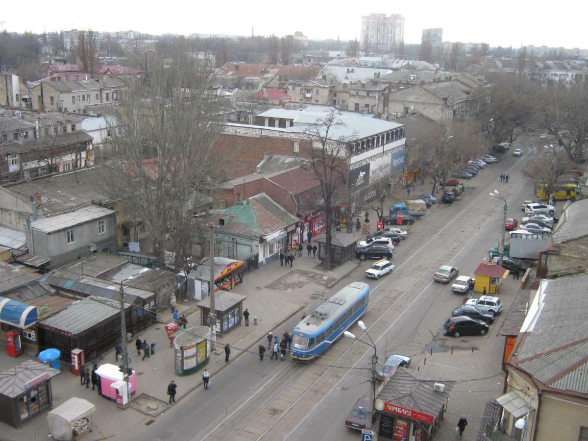 Мини Отель П88/1 Odessa Eksteriør billede