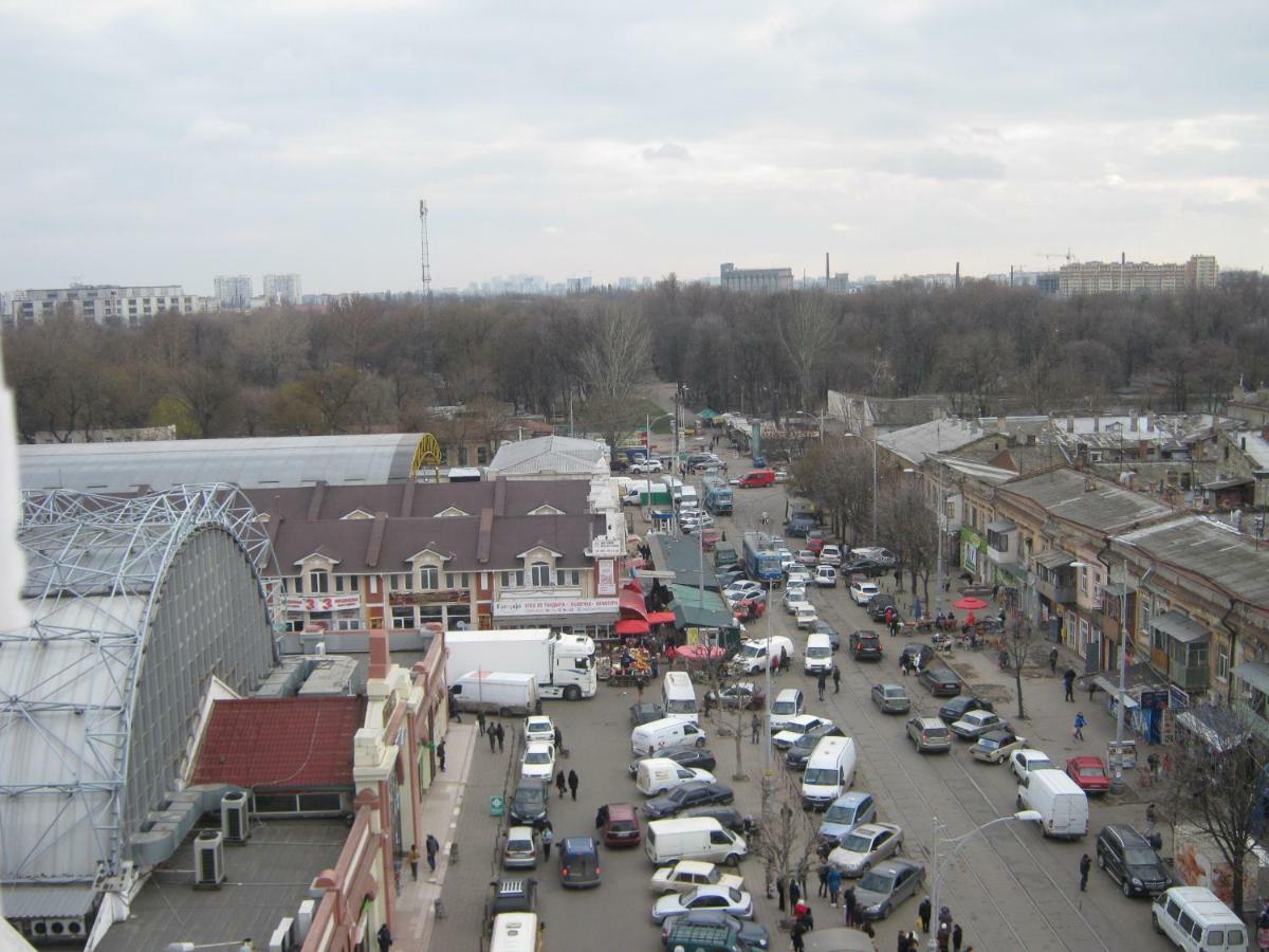 Мини Отель П88/1 Odessa Eksteriør billede